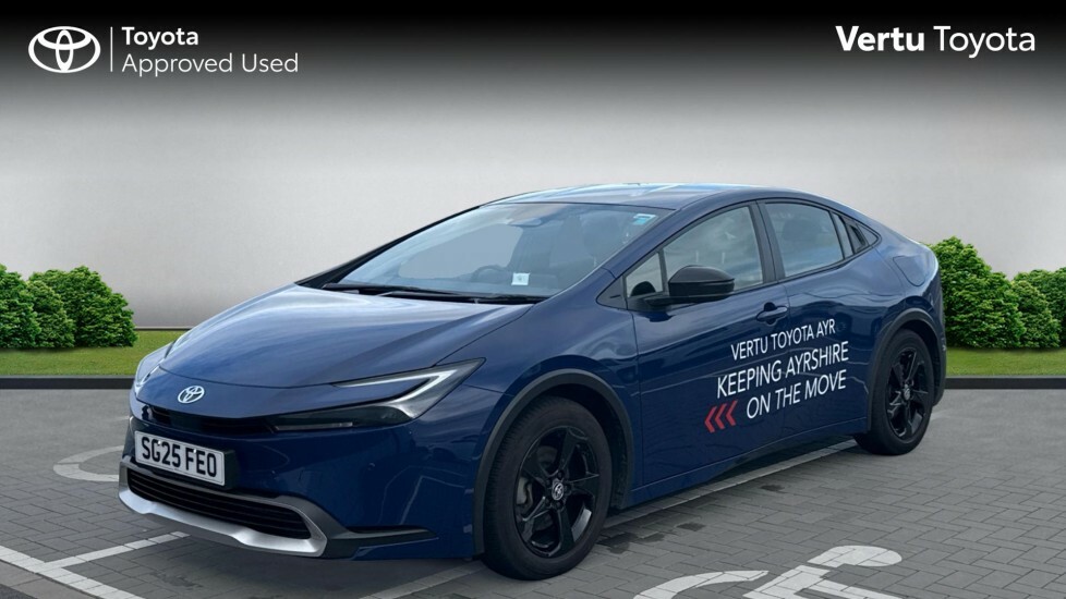 Toyota Prius Design SG25FEO #3
