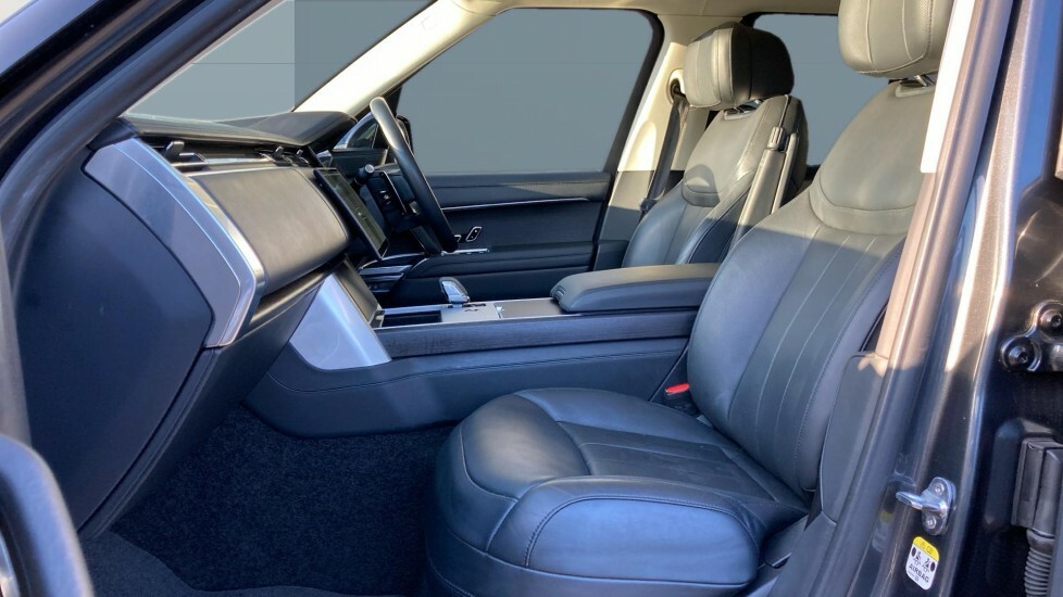 Land Rover Range Rover Autobiography Grey #3