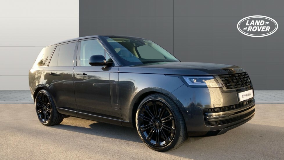 Land Rover Range Rover Autobiography Grey