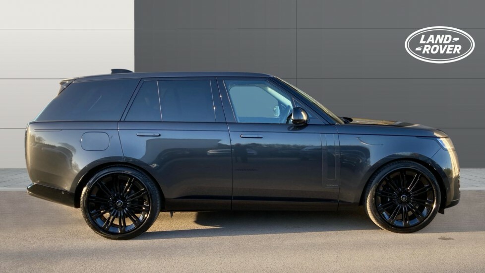 Land Rover Range Rover Autobiography Grey #5