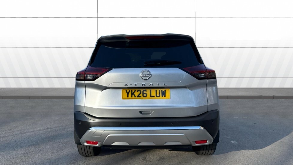 Nissan X-Trail Tekna Silver #6