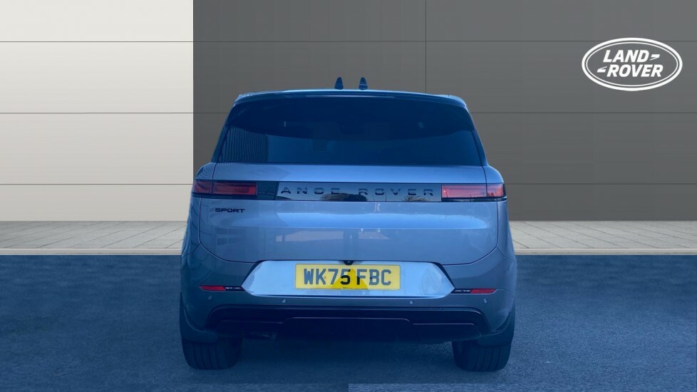 Land Rover Range Rover Sport Autobiography Grey #6