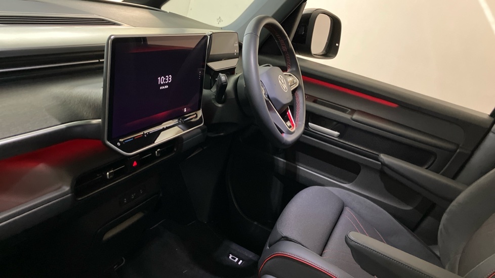 Volkswagen ID.Buzz Gtx Pro VO75CVT Black #2
