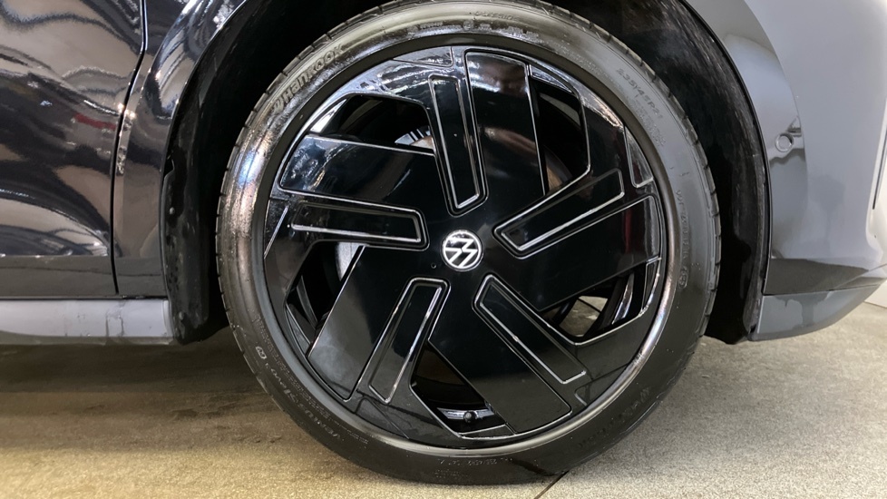 Volkswagen ID.Buzz Gtx Pro VO75CVT Black #5