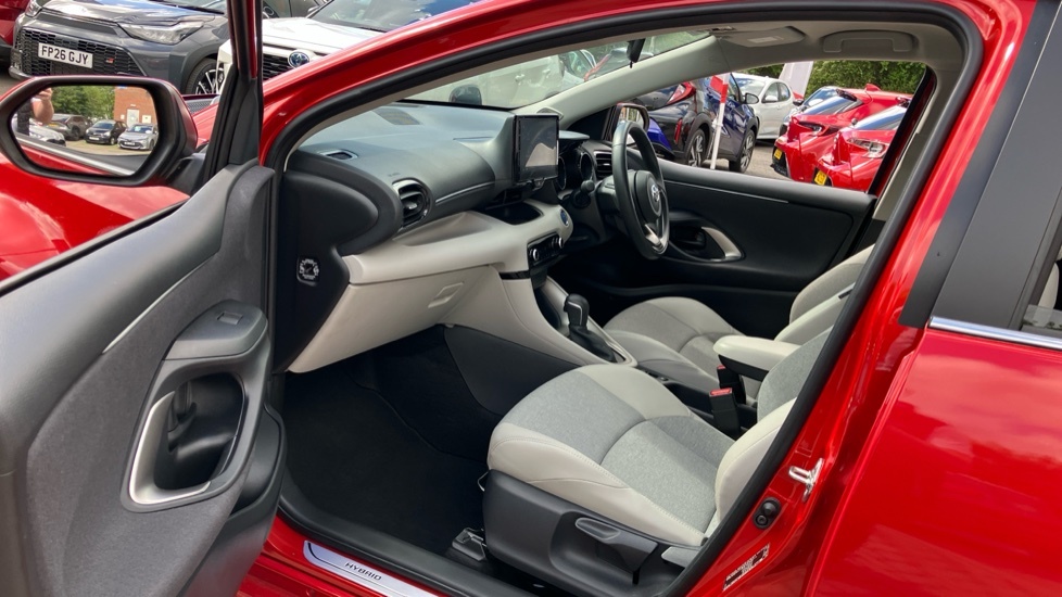 Toyota Yaris Excel #5