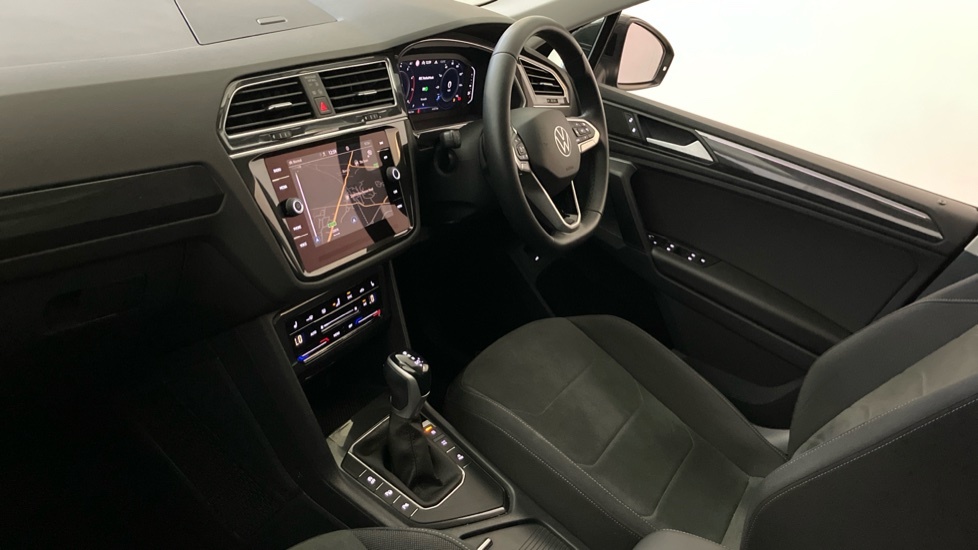 Volkswagen Tiguan Elegance Grey #2