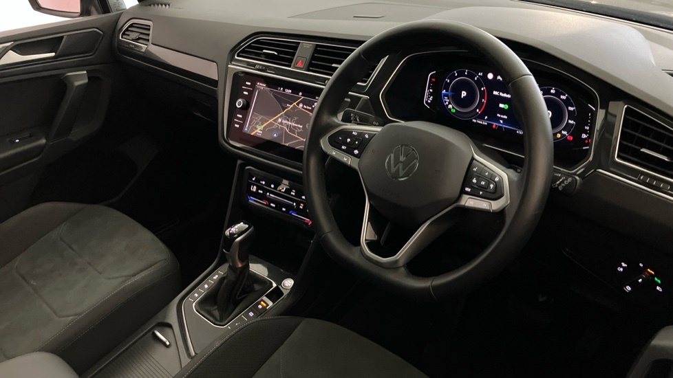 Volkswagen Tiguan Elegance Grey #6