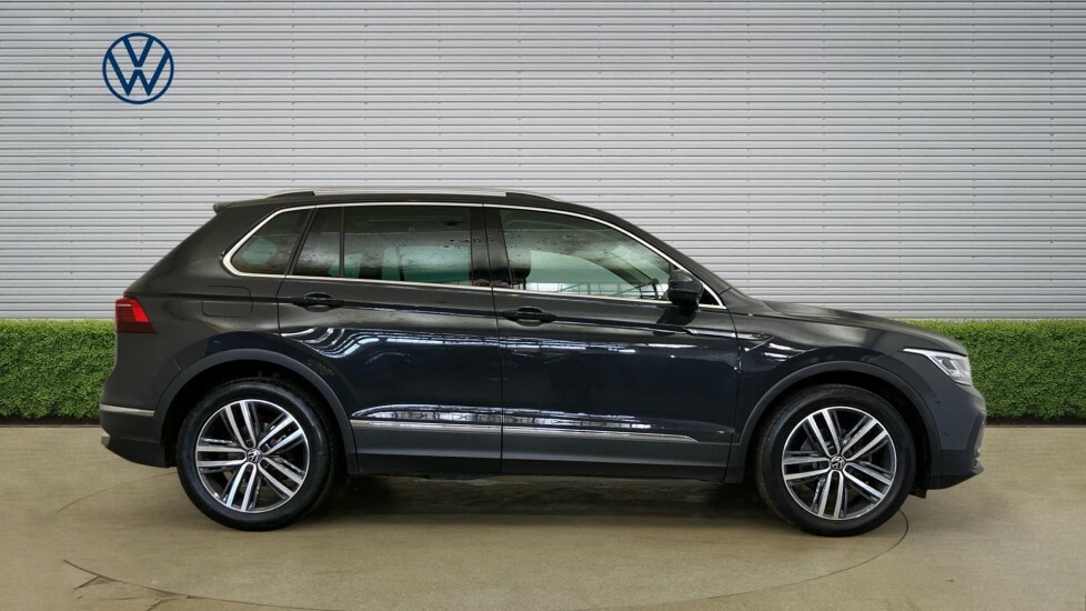 Volkswagen Tiguan Elegance Grey #4