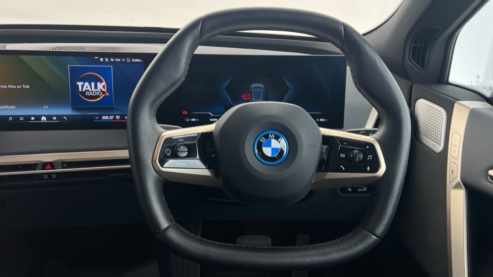 BMW iX M60  #5