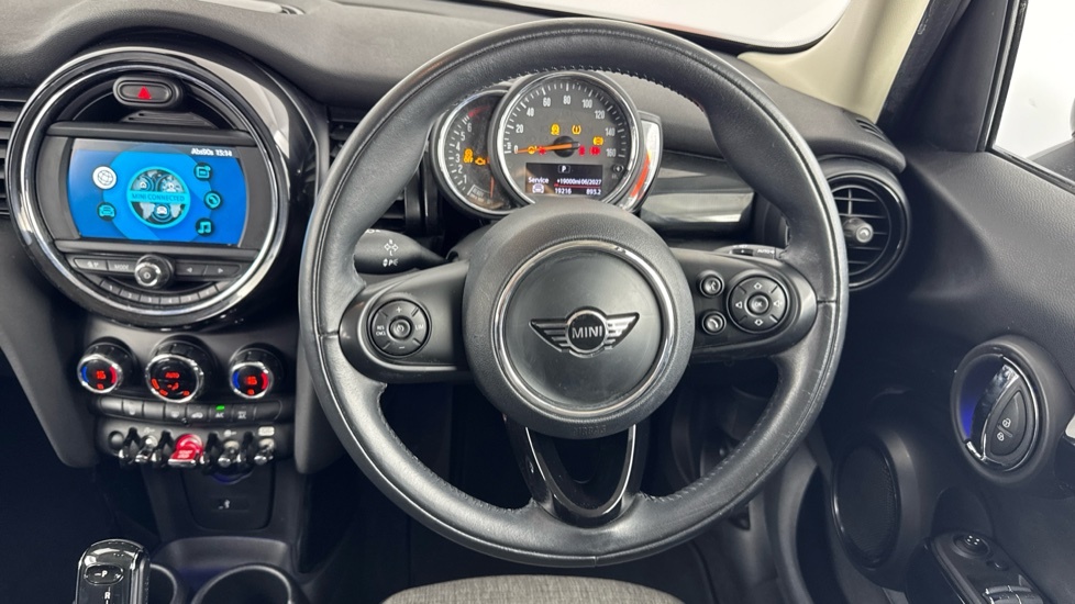 Mini Hatch Cooper Orange #5