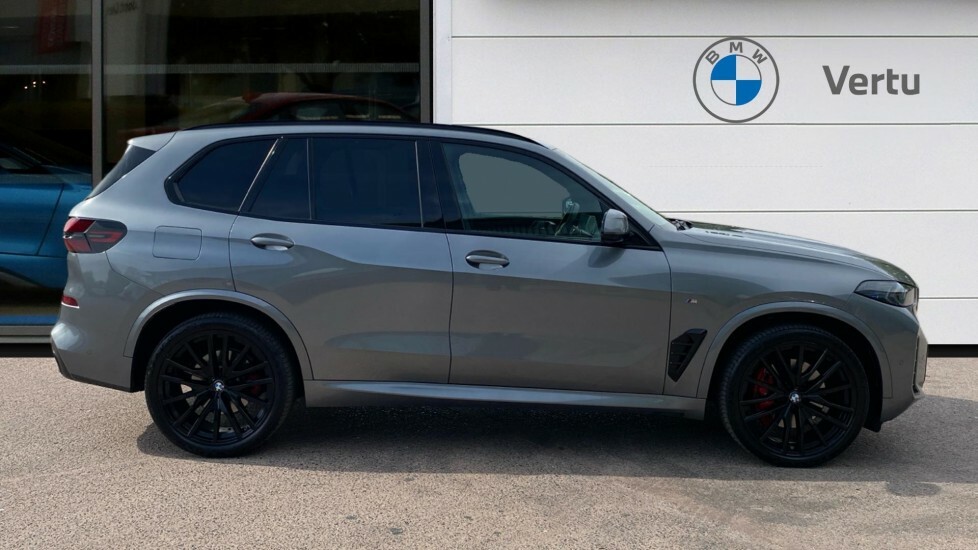 BMW X5 M M Sport Grey #3