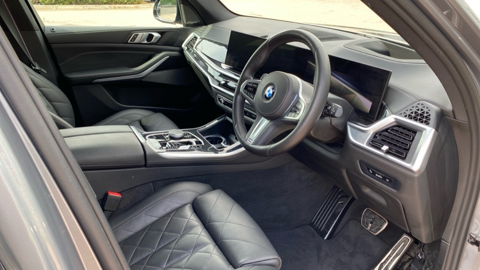 BMW X5 M M Sport Grey #6