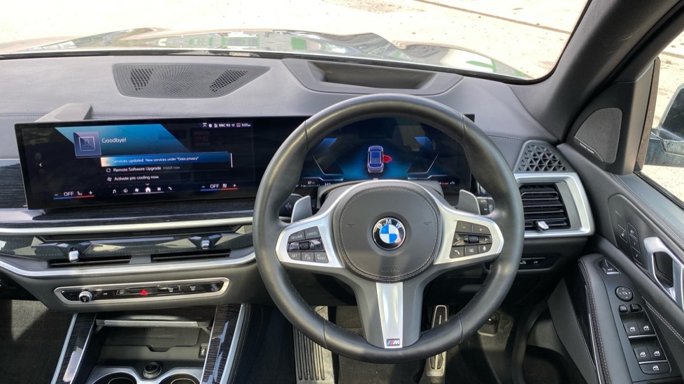 BMW X5 M M Sport Grey #5