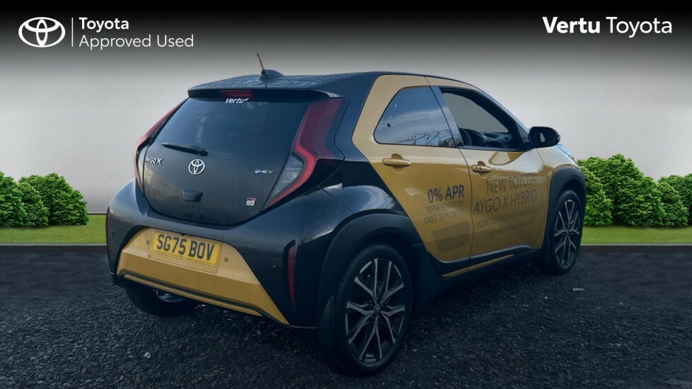 Toyota Aygo X Gr Sport  #2