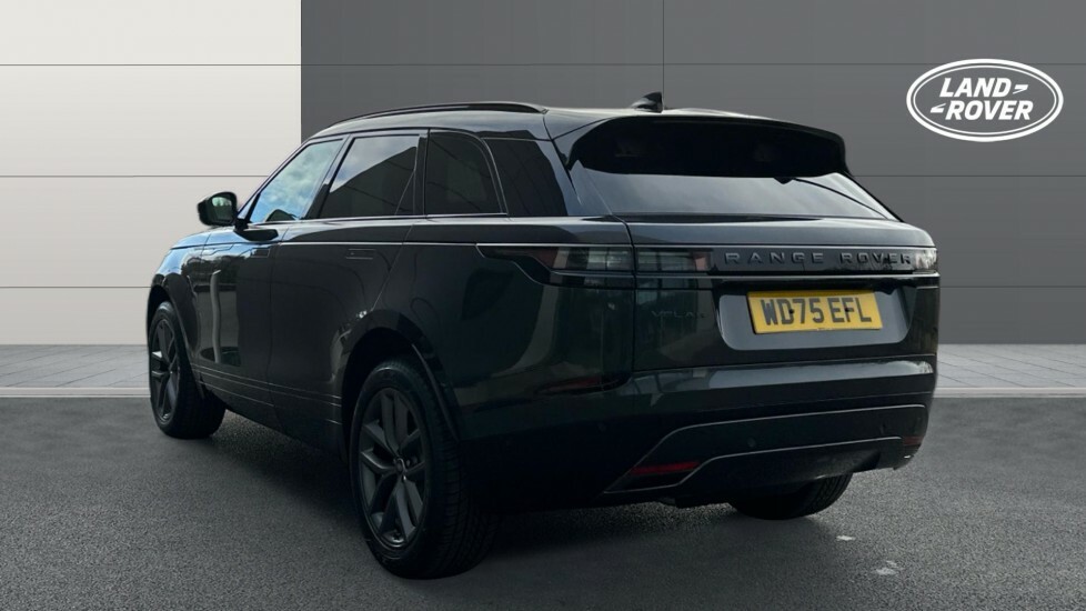 Land Rover Range Rover Velar Dynamic Se WD75EFL Grey #2