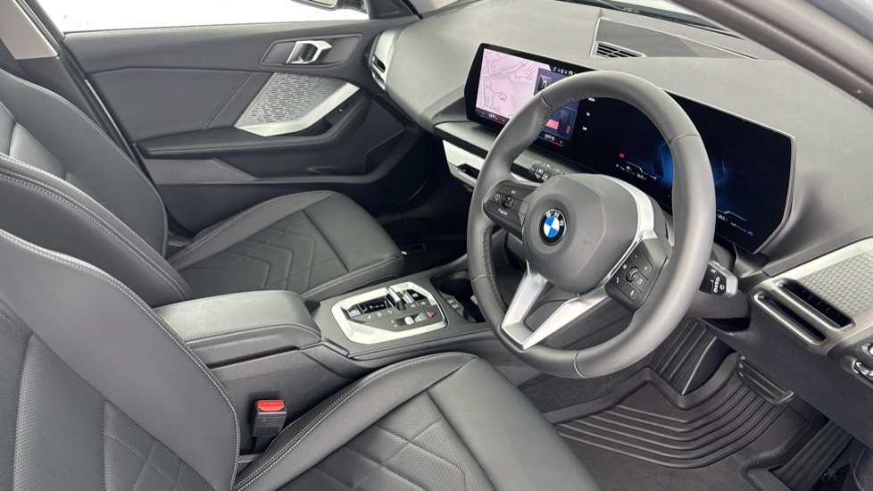 BMW 1 Series Sport Grey #6