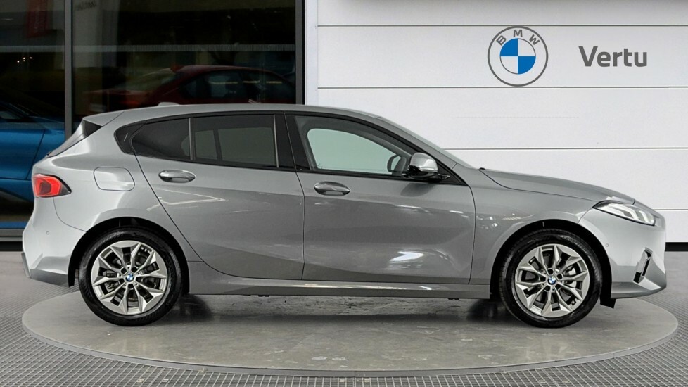 BMW 1 Series Sport Grey #3