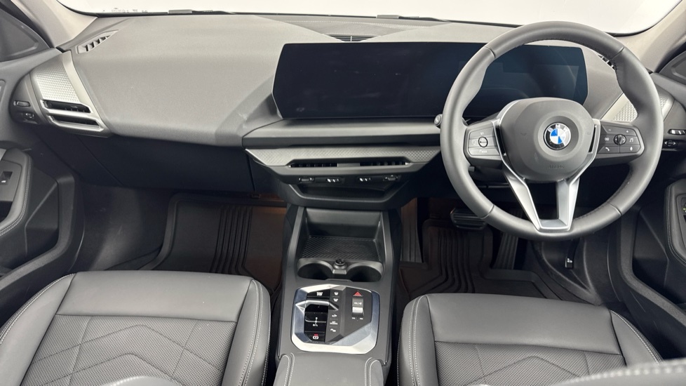 BMW 1 Series Sport Grey #4