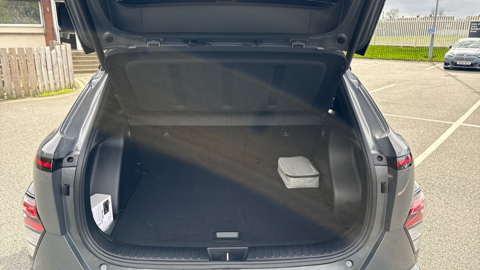 Hyundai Kona N Line NG75WVO Grey #4