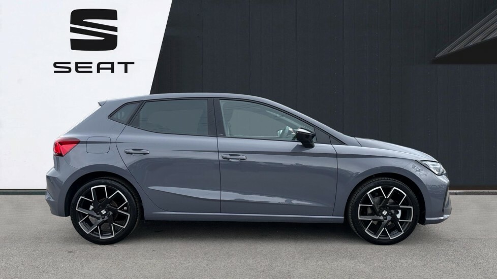 Seat Ibiza Fr Sport NU26RCO Grey #4