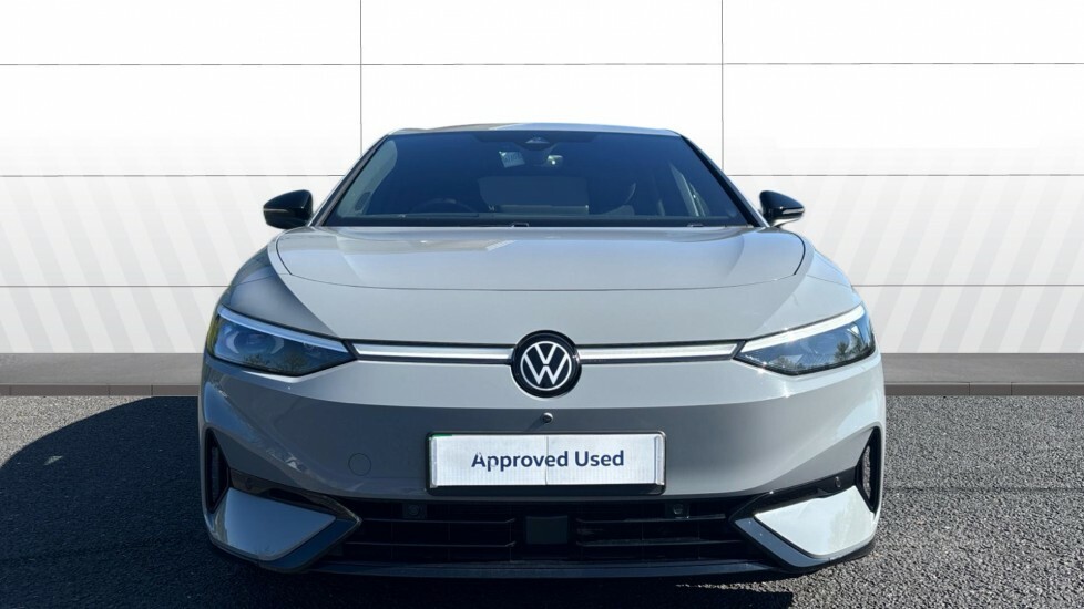 Volkswagen ID.7 Match Pro DK74YZV Grey #3