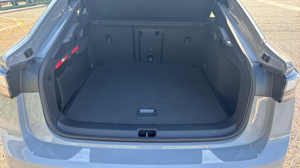 Volkswagen ID.7 Match Pro DK74YZV Grey #4