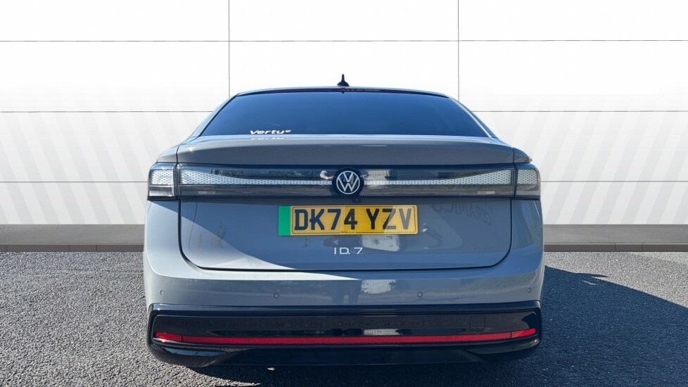 Volkswagen ID.7 Match Pro DK74YZV Grey #6