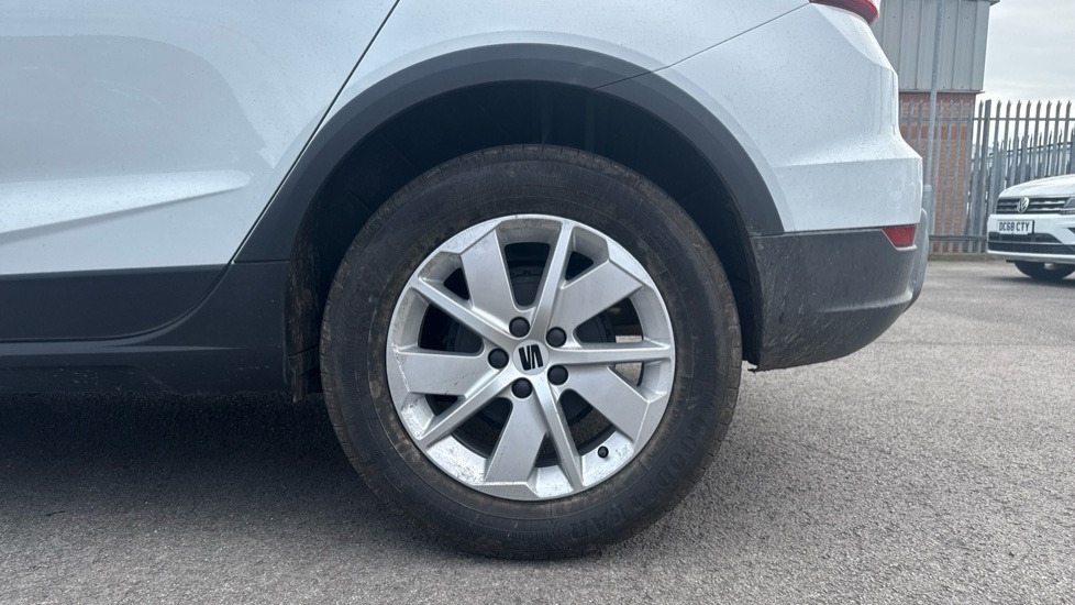 Seat Arona Se NU26USW Black #5