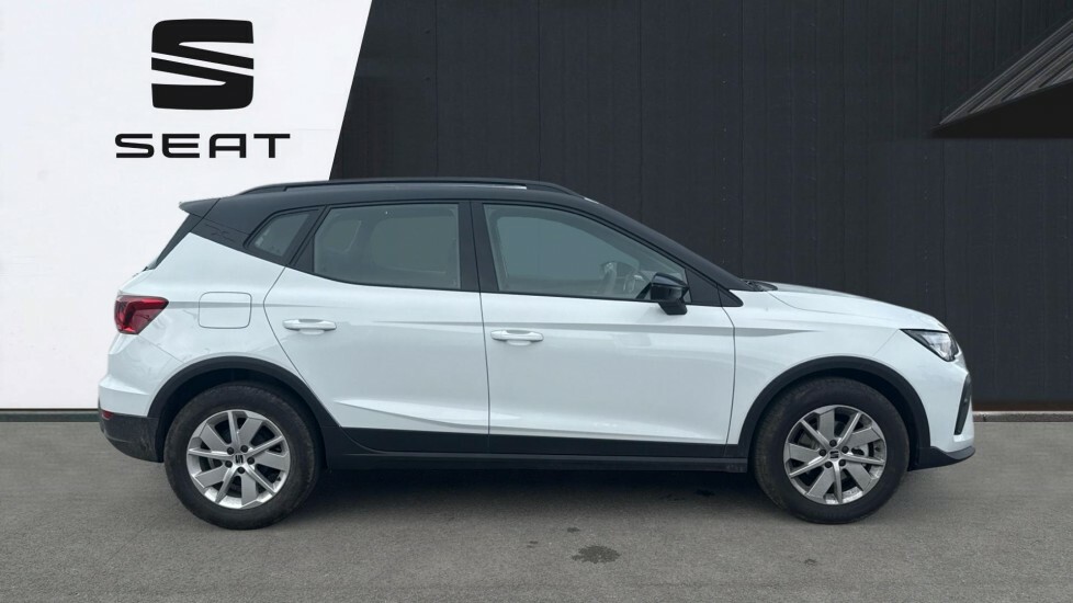 Seat Arona Se NU26USW Black #4