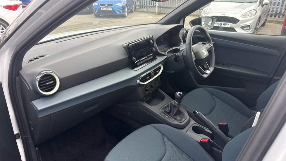 Seat Arona Se NU26USW Black #2