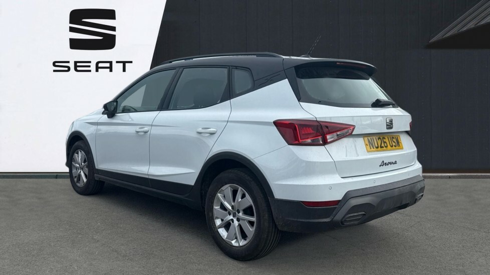Seat Arona Se NU26USW Black #3