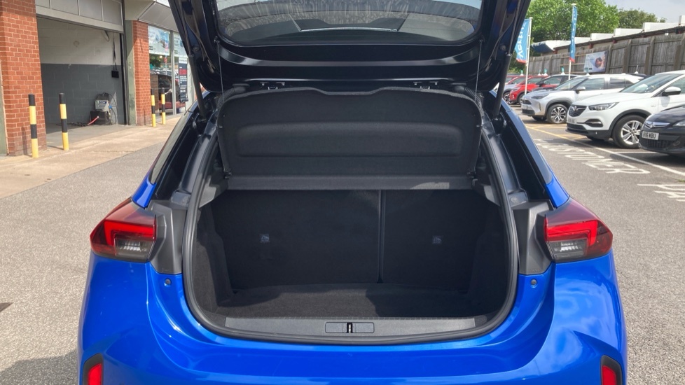 Vauxhall Corsa Ultimate Nav Blue #4