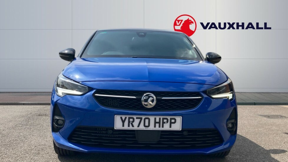 Vauxhall Corsa Ultimate Nav Blue #3