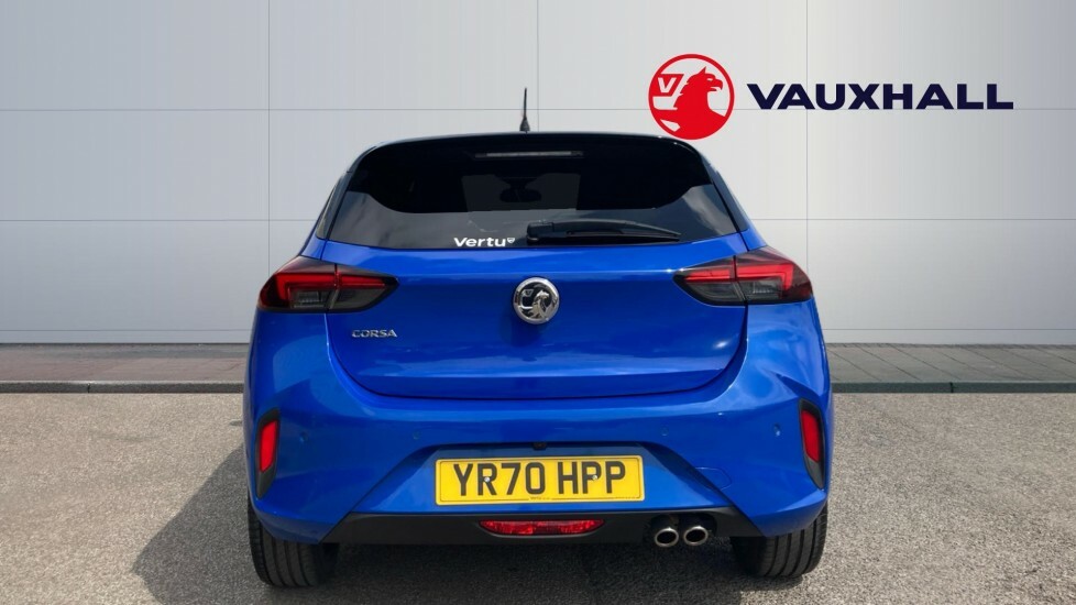 Vauxhall Corsa Ultimate Nav Blue #6