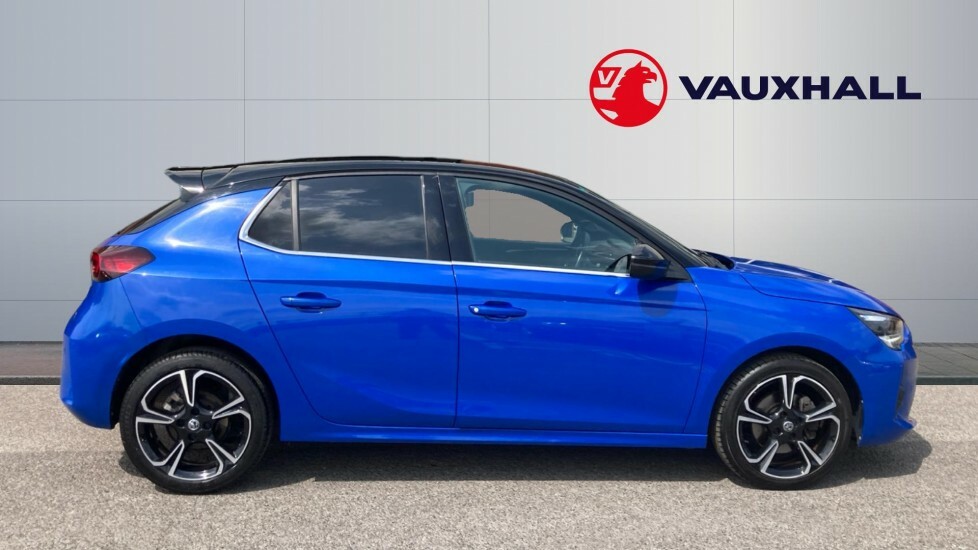 Vauxhall Corsa Ultimate Nav Blue #5