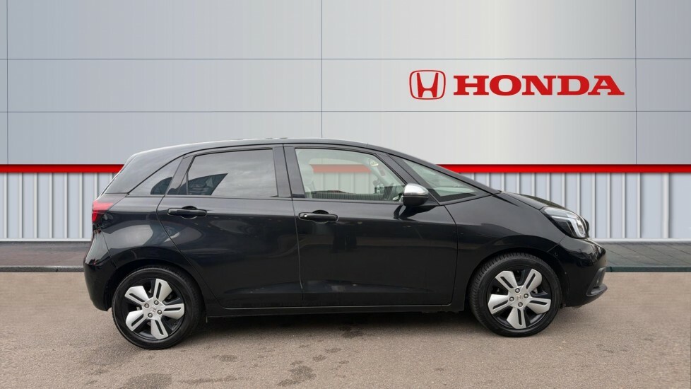Honda Jazz Ex Black #5