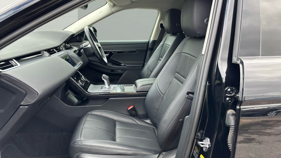 Land Rover Range Rover Evoque S Black #3