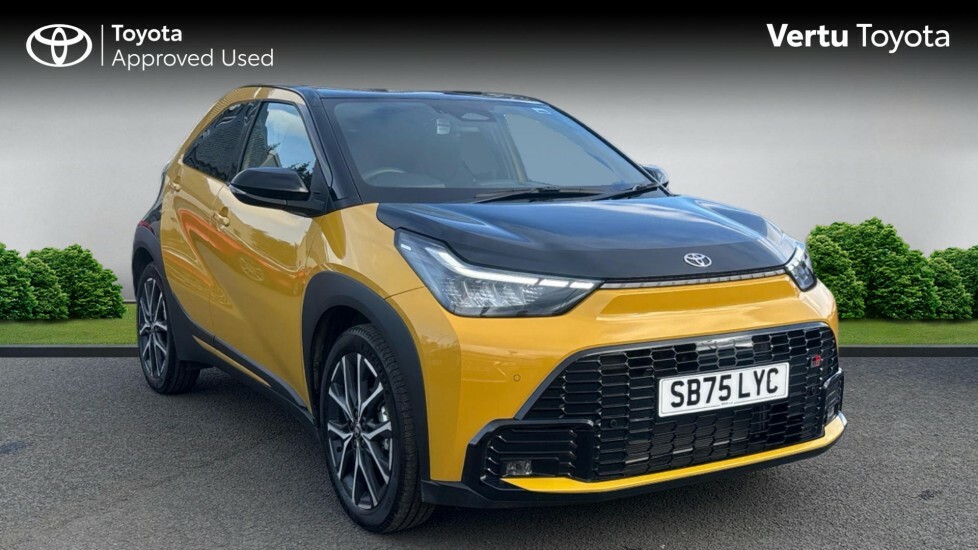 Toyota Aygo X Gr Sport