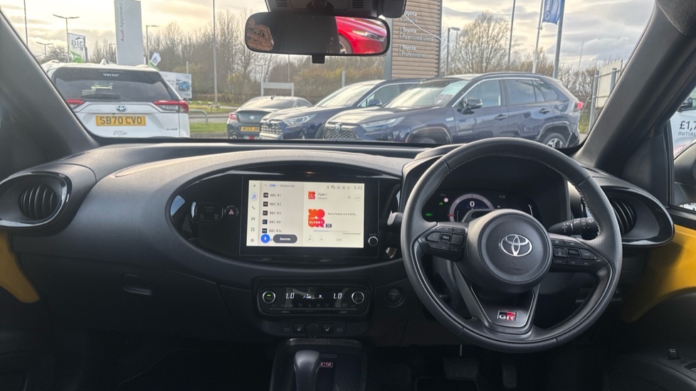 Toyota Aygo X Gr Sport SB75LYC #6