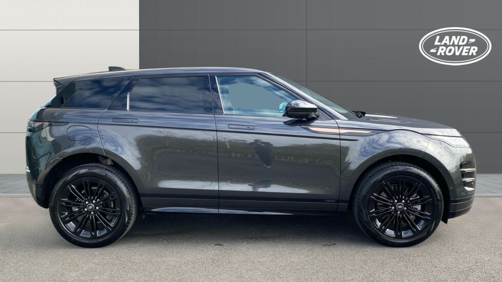 Land Rover Range Rover Evoque Autobiography Grey #5