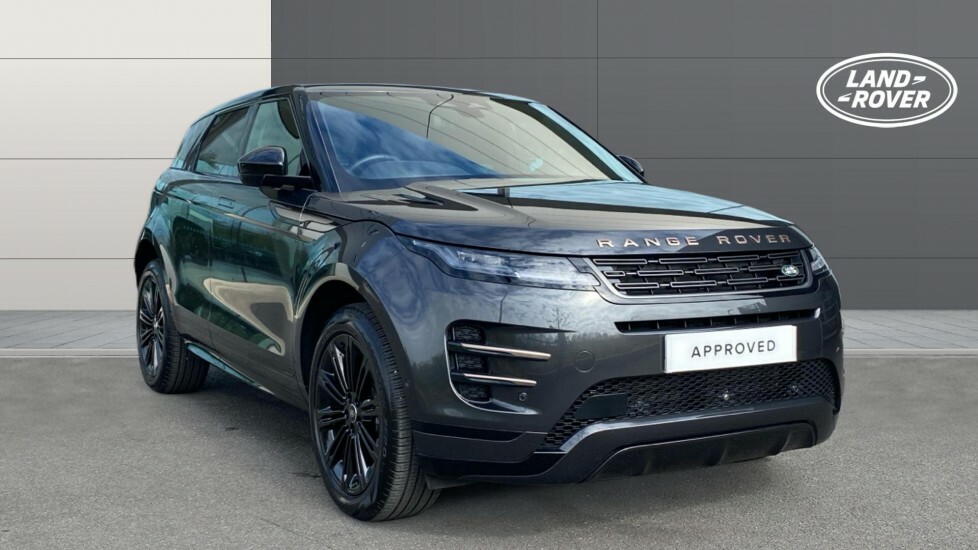 Land Rover Range Rover Evoque Autobiography Grey