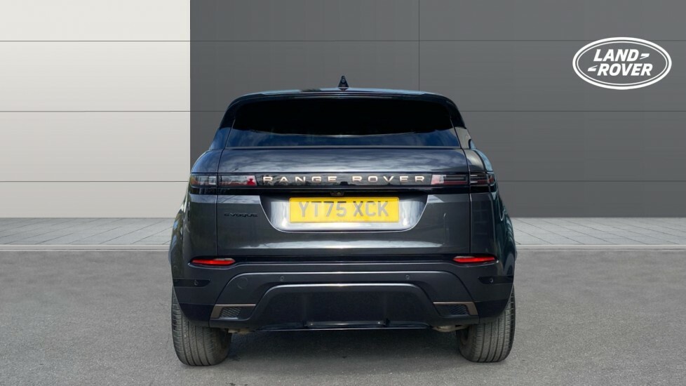 Land Rover Range Rover Evoque Autobiography Grey #6