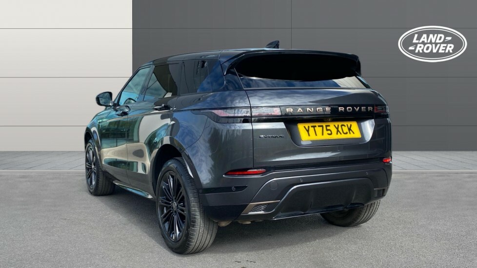 Land Rover Range Rover Evoque Autobiography Grey #2