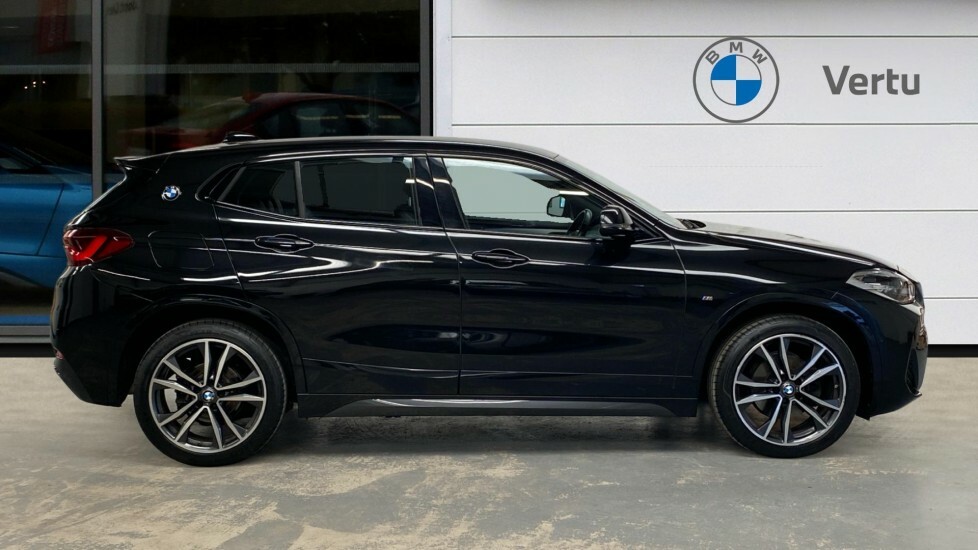 BMW X2 M Sport Black #3