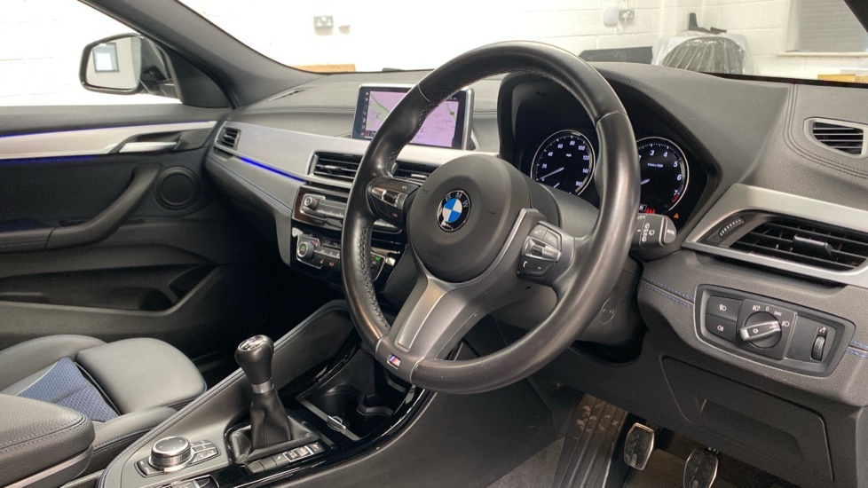 BMW X2 M Sport Black #6