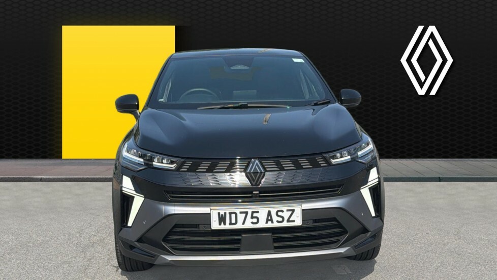 Renault Symbioz Iconic Esprit Alpine WD75ASZ Black #3