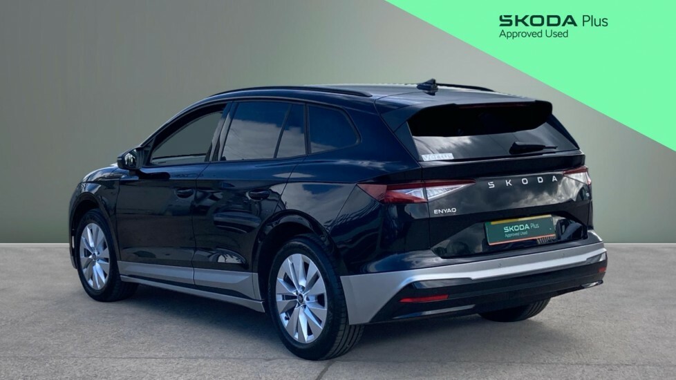Skoda ENYAQ Se L GL25WJD Black #3