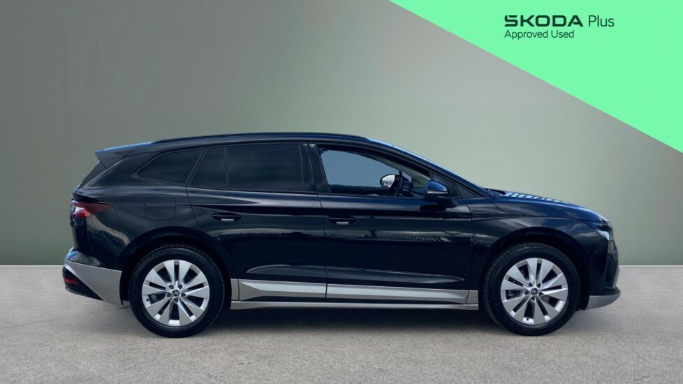 Skoda ENYAQ Se L GL25WJD Black #4