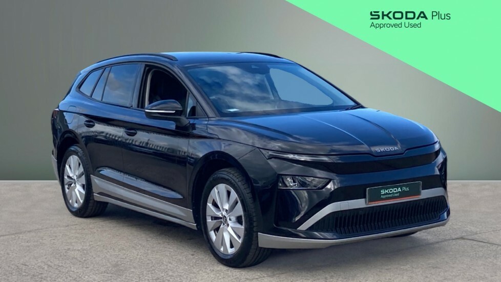 Skoda ENYAQ Se L GL25WJD Black