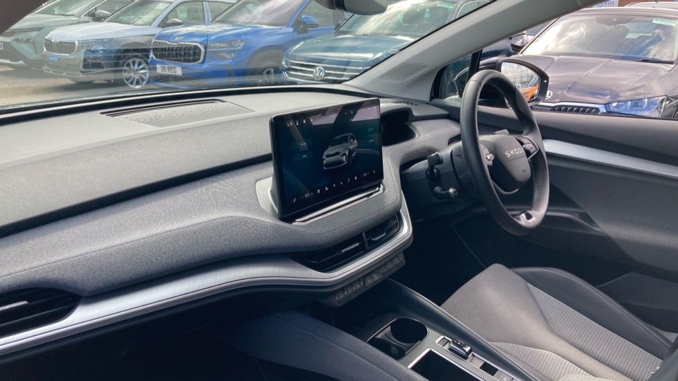 Skoda ENYAQ Se L GL25WJD Black #2